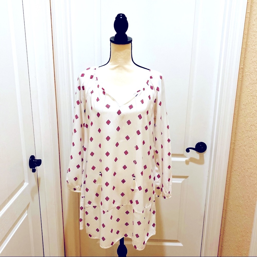 Express Swing Dress